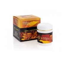 Крем для Лица с Куркумой Aasha Herbals 50 г